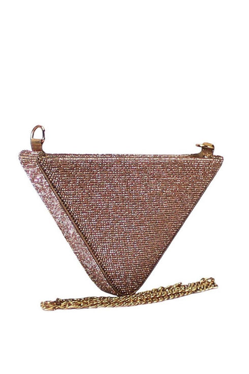 Women Clutch - 02743B - Bridal Clutch - Walkeaze