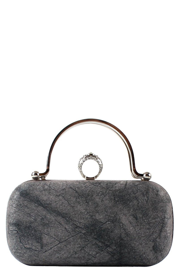 Women Clutch - 02913B - Party Clutch - Walkeaze