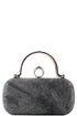 Women Clutch - 02913B - Party Clutch - Walkeaze
