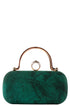 Women Clutch - 02913B - Party Clutch - Walkeaze