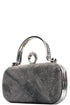 Women Clutch - 02913B - Party Clutch - Walkeaze