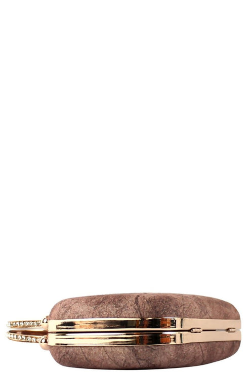 Women Clutch - 02913B - Party Clutch - Walkeaze