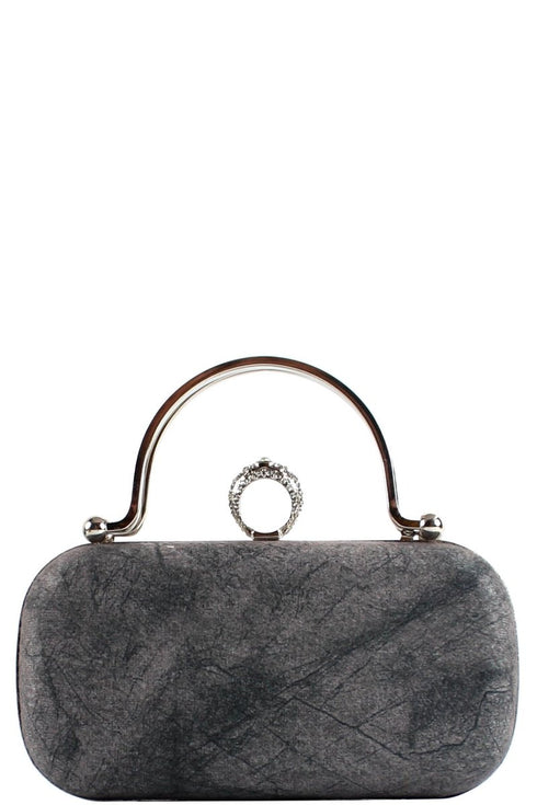 Women Clutch - 02913B - Party Clutch - Walkeaze