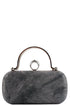 Women Clutch - 02913B - Party Clutch - Walkeaze