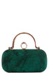 Women Clutch - 02913B - Party Clutch - Walkeaze