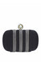 Women Clutch - 04370B - Party Clutch - Walkeaze