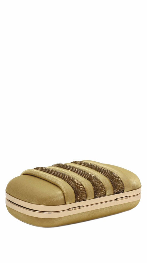 Women Clutch - 04370B - Party Clutch - Walkeaze