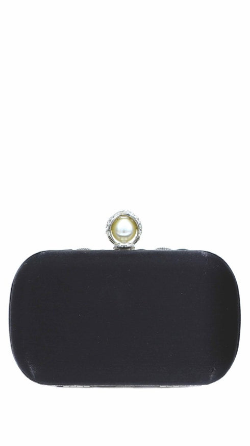 Women Clutch - 04370B - Party Clutch - Walkeaze