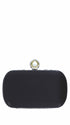Women Clutch - 04370B - Party Clutch - Walkeaze