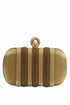 Women Clutch - 04370B - Party Clutch - Walkeaze