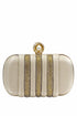 Women Clutch - 04370B - Party Clutch - Walkeaze