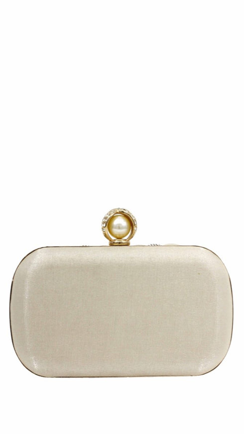Women Clutch - 04370B - Party Clutch - Walkeaze