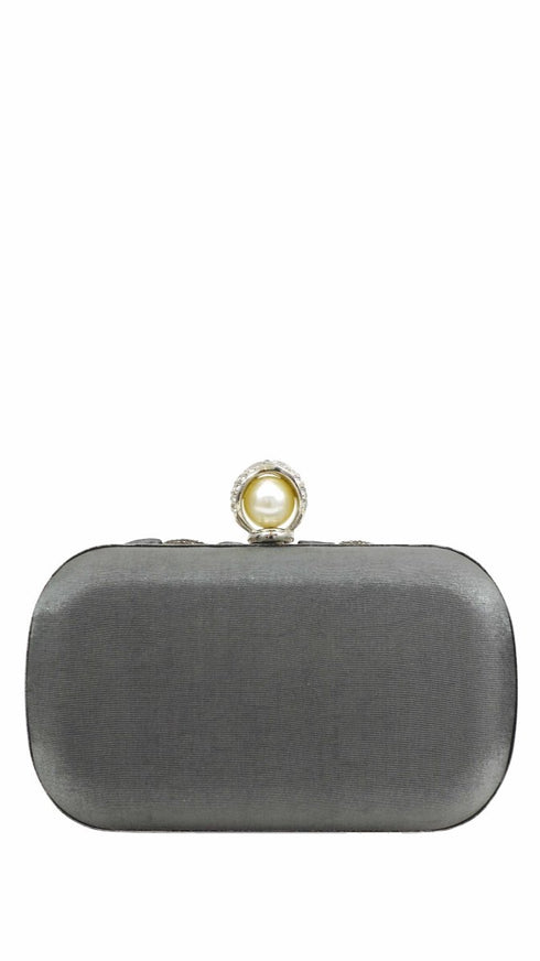 Women Clutch - 04370B - Party Clutch - Walkeaze