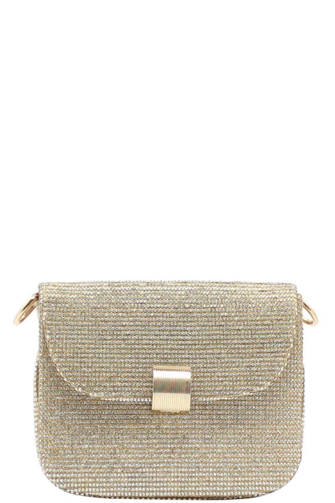Women Clutch - 04371B - Bridal Clutch - Walkeaze