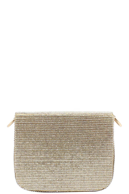 Women Clutch - 04371B - Bridal Clutch - Walkeaze