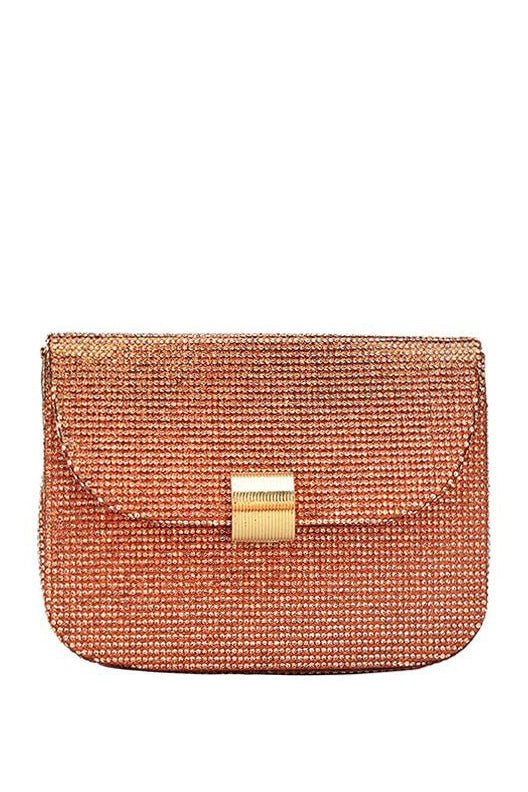 Women Clutch - 04371B - Bridal Clutch - Walkeaze