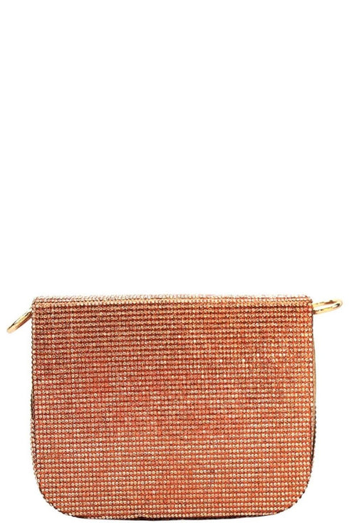 Women Clutch - 04371B - Bridal Clutch - Walkeaze
