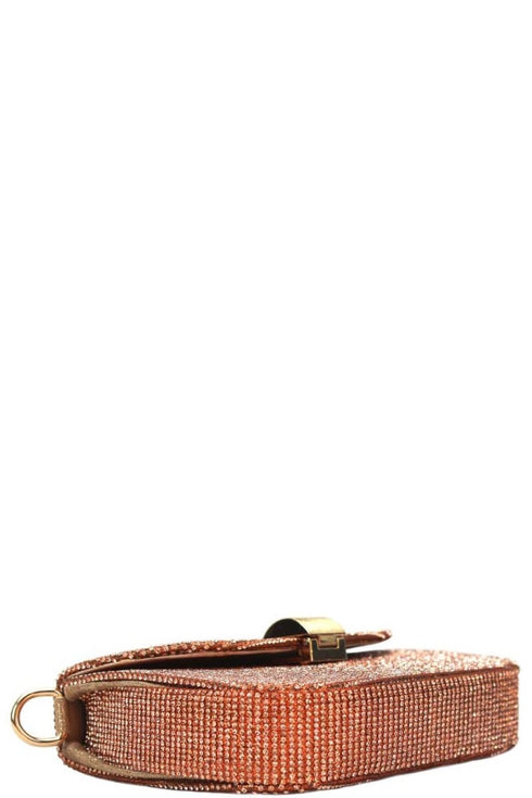 Women Clutch - 04371B - Bridal Clutch - Walkeaze