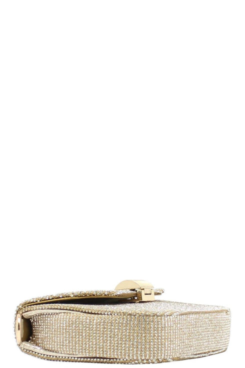 Women Clutch - 04371B - Bridal Clutch - Walkeaze