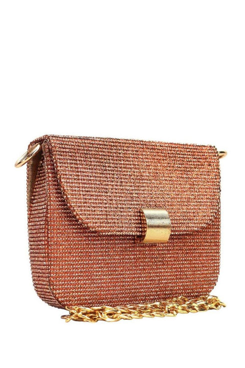 Women Clutch - 04371B - Bridal Clutch - Walkeaze