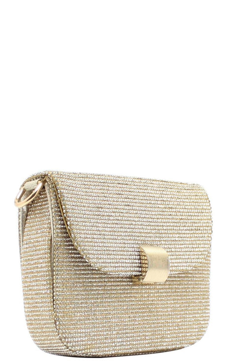 Women Clutch - 04371B - Bridal Clutch - Walkeaze