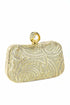 Women Clutch - 04700B - Party Clutch - Walkeaze