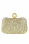 Women Clutch - 04700B - Party Clutch - Walkeaze