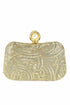 Women Clutch - 04700B - Party Clutch - Walkeaze