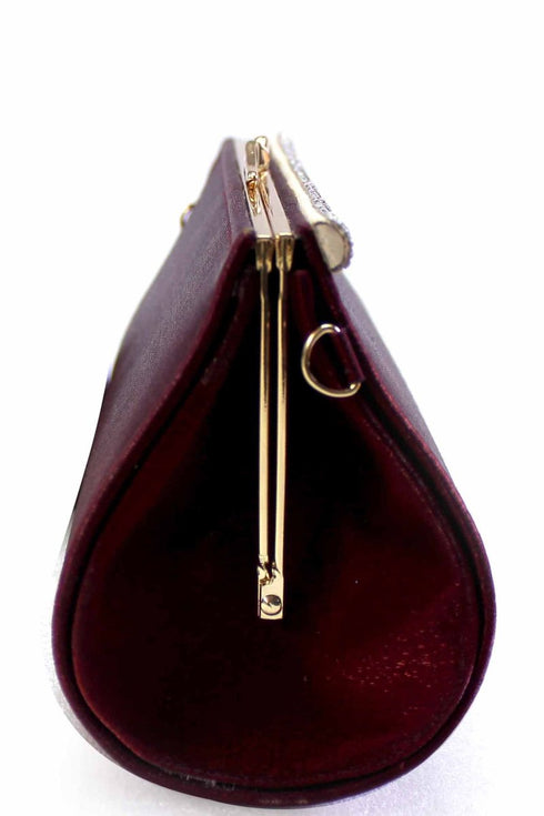 Women Clutch - 04893B - Party Clutch - Walkeaze