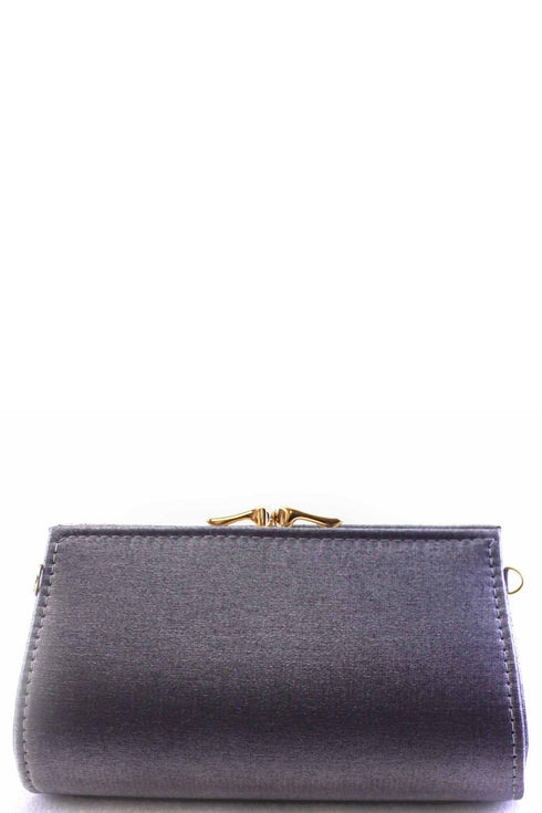 Women Clutch - 04893B - Party Clutch - Walkeaze
