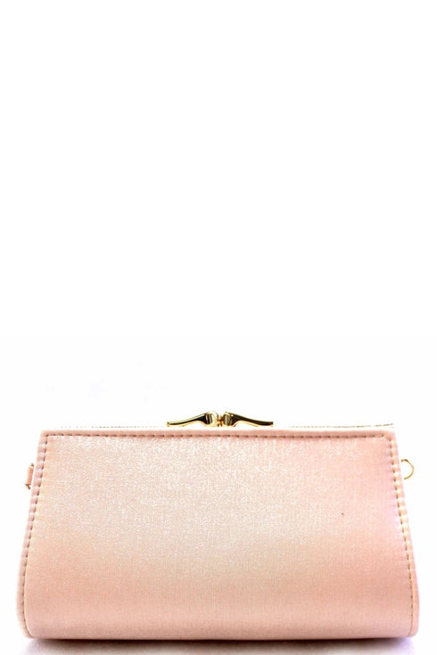 Women Clutch - 04893B - Party Clutch - Walkeaze