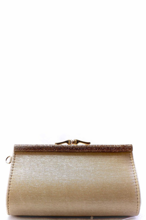 Women Clutch - 04893B - Party Clutch - Walkeaze