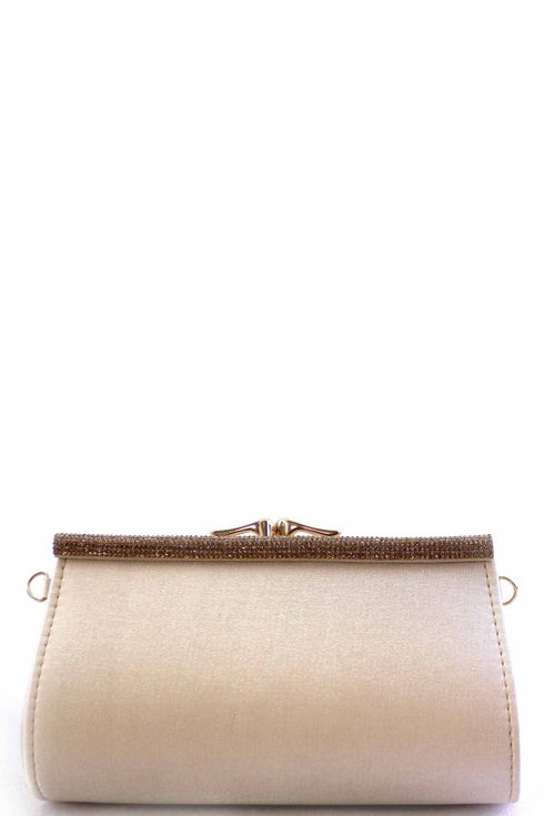 Women Clutch - 04893B - Party Clutch - Walkeaze