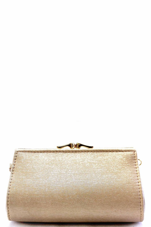 Women Clutch - 04893B - Party Clutch - Walkeaze