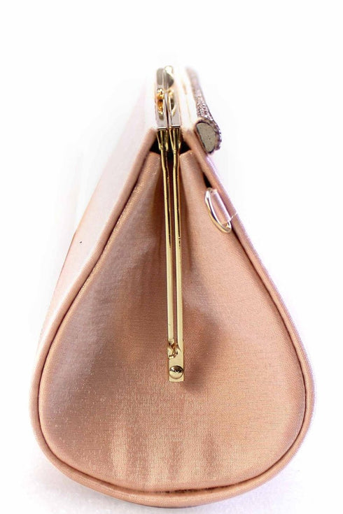 Women Clutch - 04893B - Party Clutch - Walkeaze