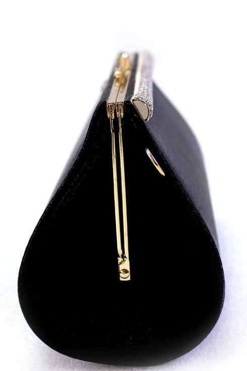 Women Clutch - 04893B - Party Clutch - Walkeaze