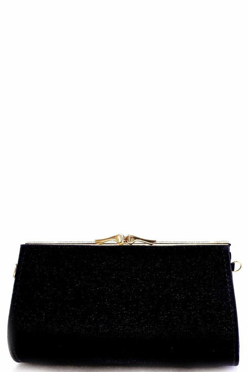 Women Clutch - 04893B - Party Clutch - Walkeaze
