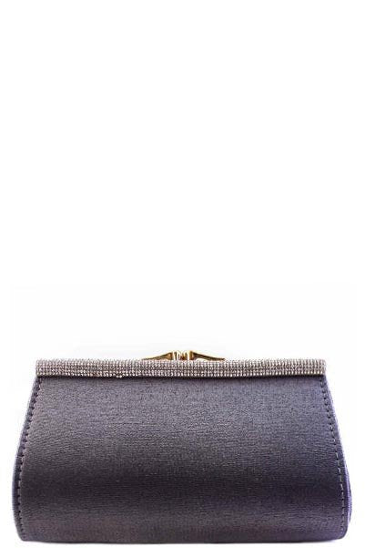Women Clutch - 04893B - Party Clutch - Walkeaze