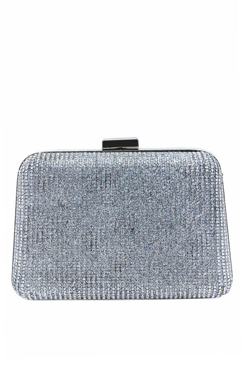Women Clutch - 05398B - Party Clutch - Walkeaze