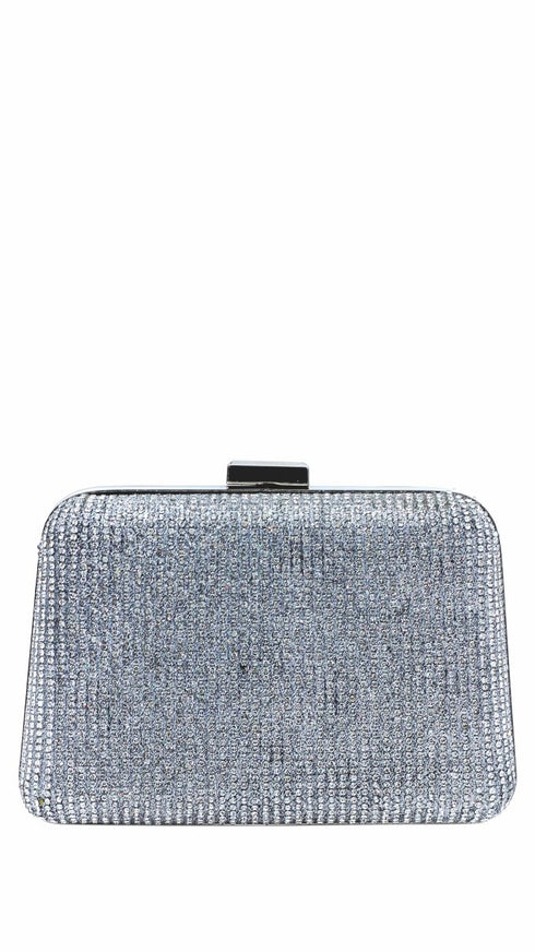 Women Clutch - 05398B - Party Clutch - Walkeaze