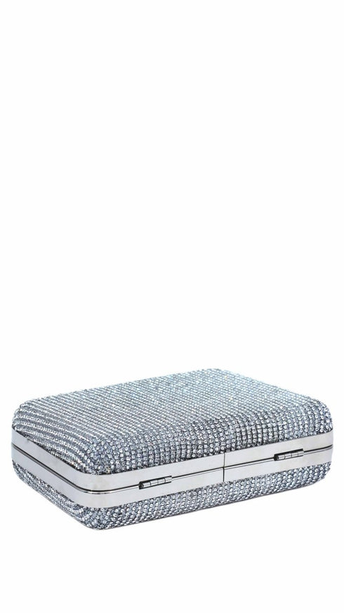 Women Clutch - 05398B - Party Clutch - Walkeaze