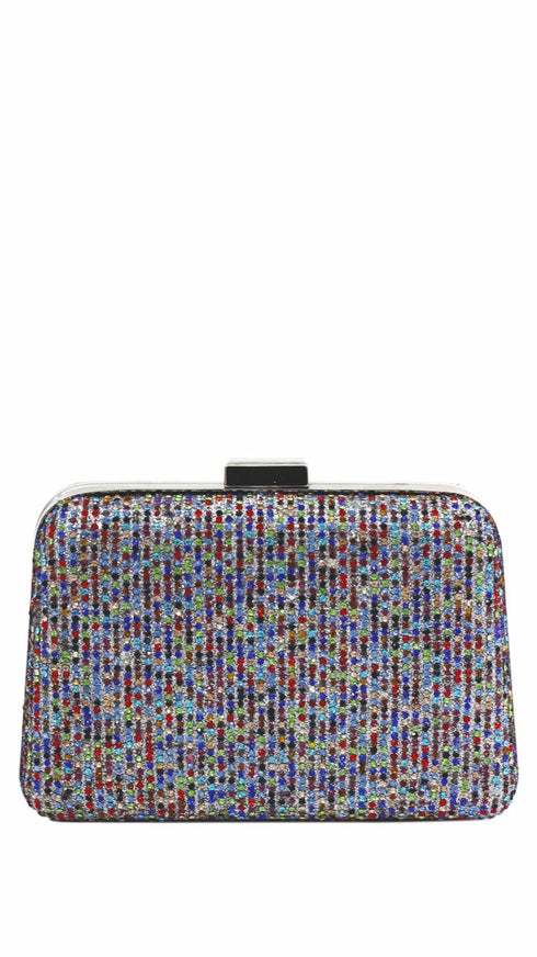 Women Clutch - 05398B - Party Clutch - Walkeaze