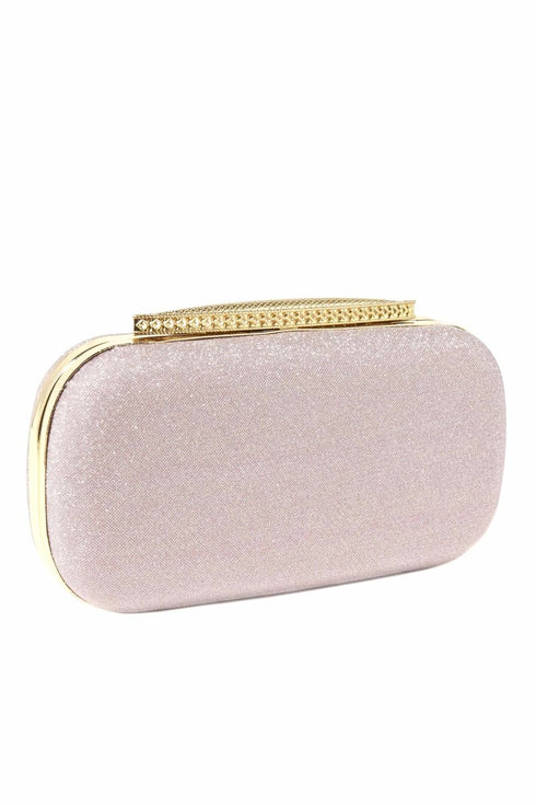 Women Clutch - 05404B - Party Clutch - Walkeaze