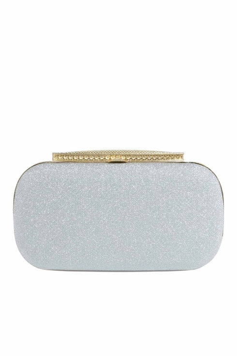 Women Clutch - 05404B - Party Clutch - Walkeaze