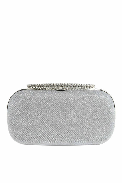 Women Clutch - 05404B - Party Clutch - Walkeaze