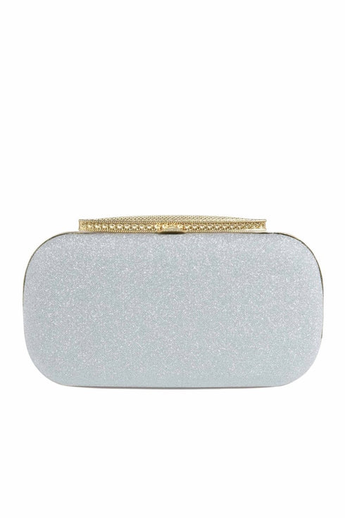 Women Clutch - 05404B - Party Clutch - Walkeaze