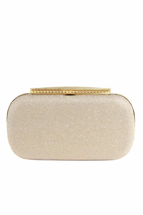 Women Clutch - 05404B - Party Clutch - Walkeaze