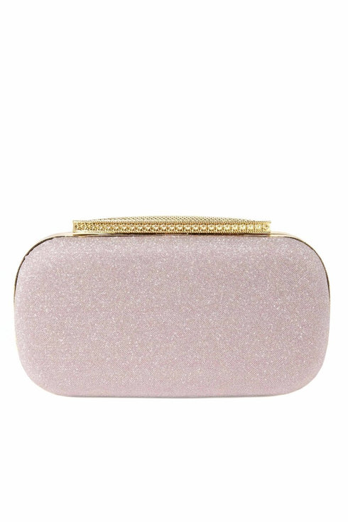 Women Clutch - 05404B - Party Clutch - Walkeaze