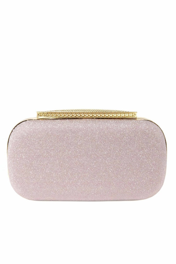 Women Clutch - 05404B - Party Clutch - Walkeaze