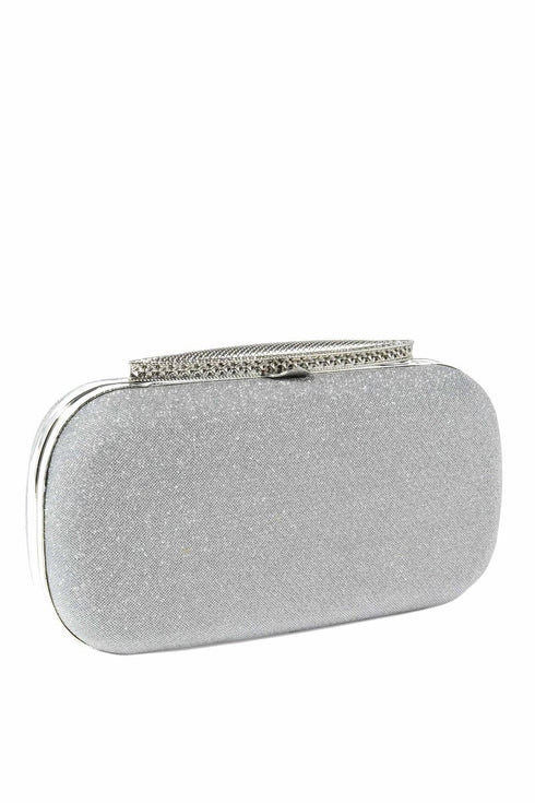 Women Clutch - 05404B - Party Clutch - Walkeaze